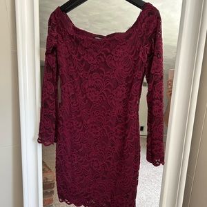 Windsor mini dress